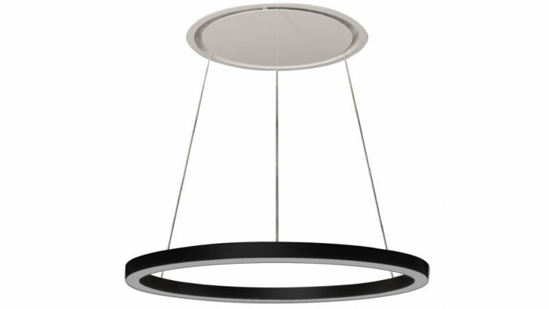 SIRIUS - Lámpa SLT-973 TW matt fekete