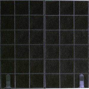 SIRIUS - Páraelszívó aktívszén-szűrő, KF28