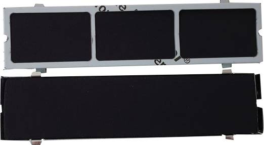 SIRIUS - Páraelszívó aktívszén-szűrő, KF33