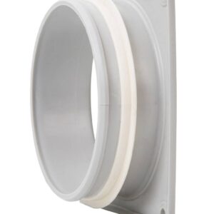 VILPE® 100 mm-es csőcsonk idom