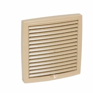 VILPE® 150 x 150 multifunkciós rács, bézs