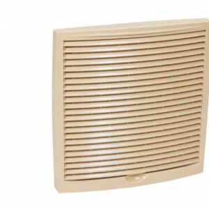 VILPE® 240 x 240 multifunkciós rács, bézs