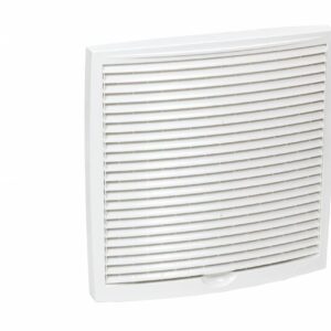 VILPE® 240 x 240 multifunkciós rács, fehér