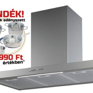 CATA - Páraelszívó SYGMA 9010 X + CATA NEW YORK edényszett