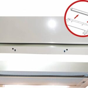 Cata - Páraelszívó TF-2003/60 LED duralum