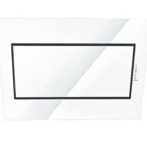 FALMEC - Páraelszívó QUASAR EVO GLASS 80 fehér