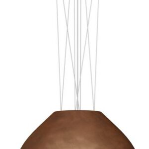 Falmec - Páraelszívó SOPHIE SZIGET antikolt sárgaréz