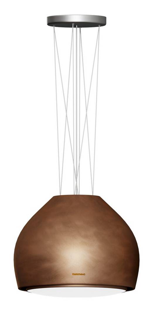 Falmec - Páraelszívó SOPHIE SZIGET antikolt sárgaréz