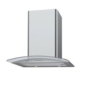 Cata - Páraelszívó GAMMA GLASS 600 GX/F LED