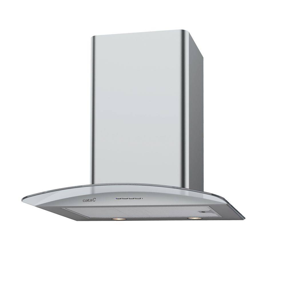 Cata - Páraelszívó GAMMA GLASS 600 GX/F LED