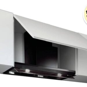 FALMEC - Páraelszívó VIRGOLA EVO 60 fekete