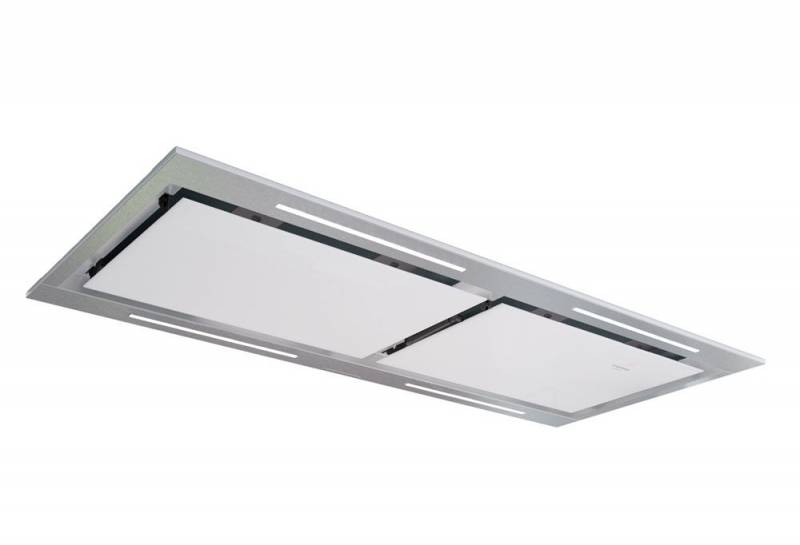 Nodor - Páraelszívó NorBreeze ISLA DEIMOS 1400 TWIN RF Hob to Hood - Image 3