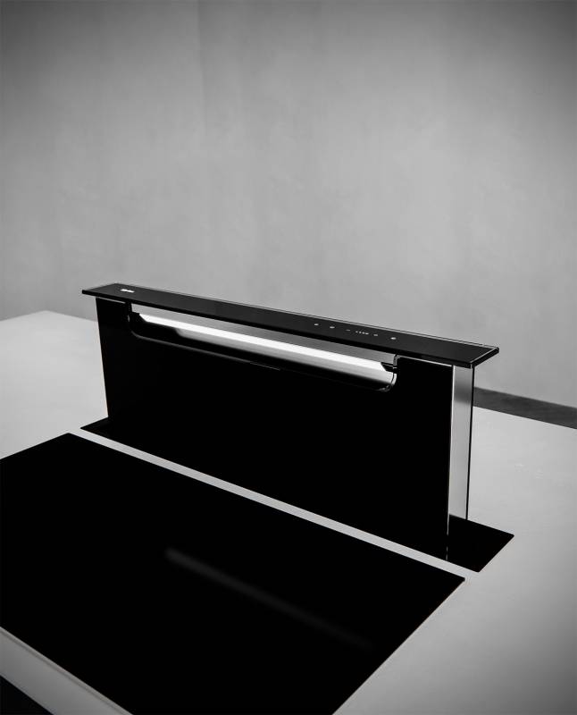 Sirius - Páraelszívó S-DD18 BALANCE EM fekete motor nélkül