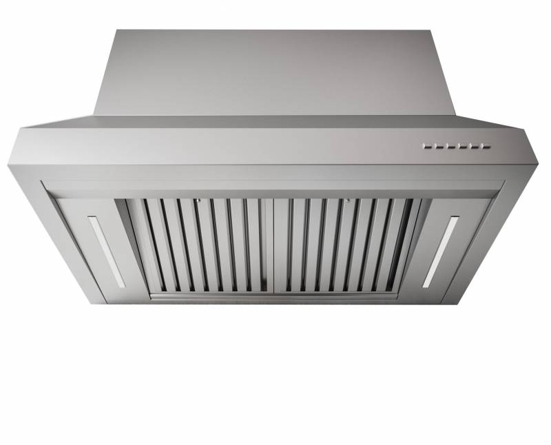 Sirius - Páraelszívó SL-109 TW 90 cm Inox