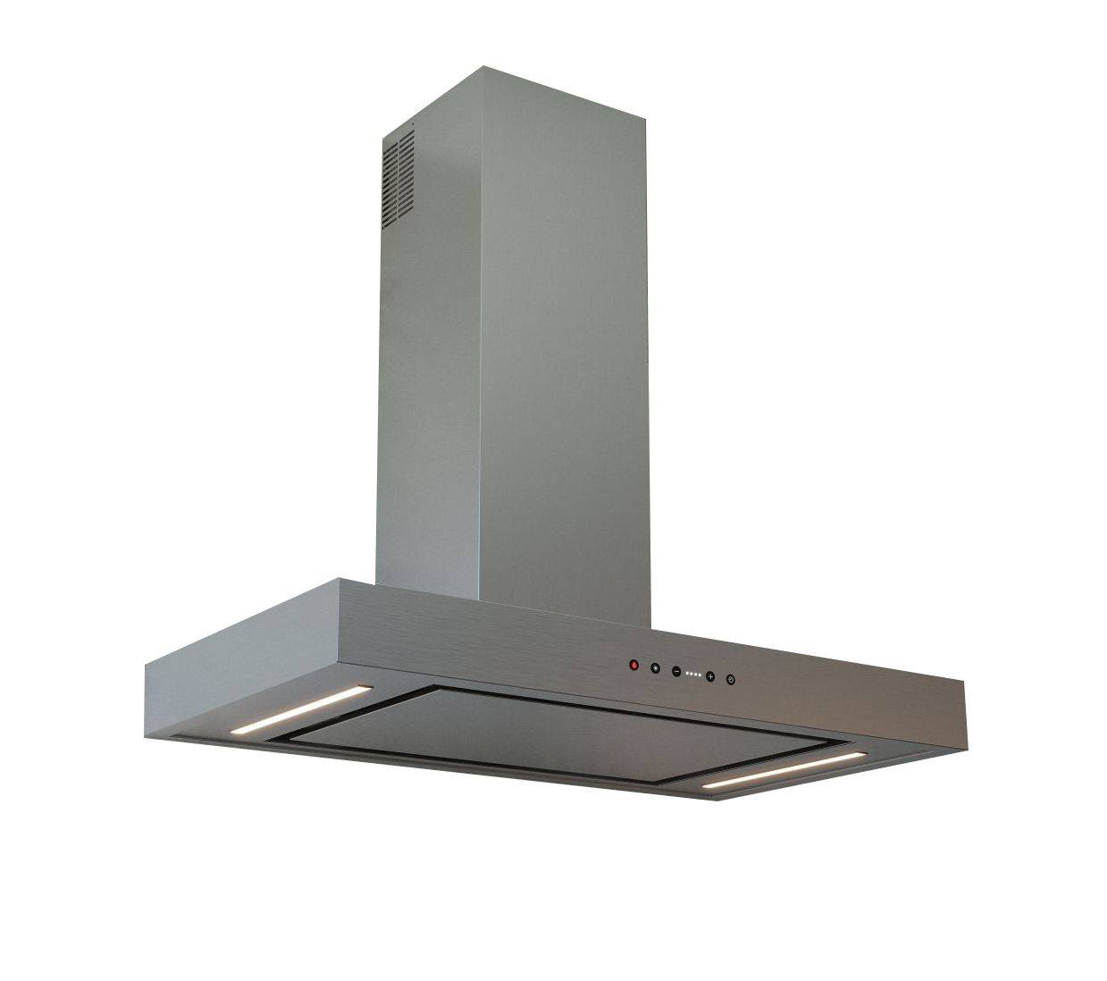 Sirius - Páraelszívó SLTC-122 TW ANTI-DROP 90 cm Inox