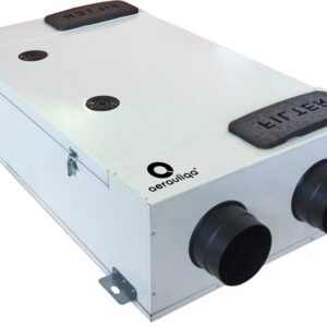 Aerauliqa QR-230 E Entalpia hőcserélővel