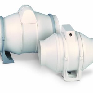 Cata Duct in-line 100 / 2 sebesség