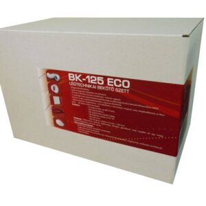 BK-125 ECO légtechnikai bekötő szett