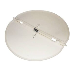 CATA - Páraelszívó LÉGELZÁRÓ 125 mm