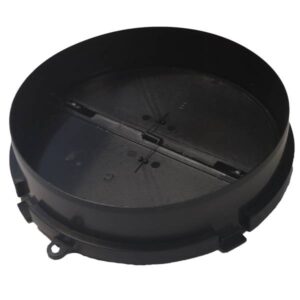 CATA - Páraelszívó LÉGELZÁRÓ+CSŐCSONK 125 (TF-5260,F-)