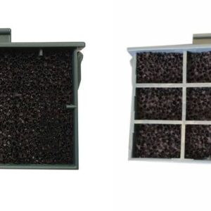 CATA - Páraelszívó aktívszén-szűrő F-széria ÚJ, P-széria ÚJ