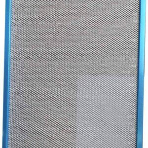 Davoline - Páraelszívó fém zsírfilter slider 60 ÚJ 47,5x20,5 cm