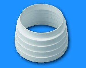 GONAL 0228 hengeres szűkítő, NA150-120-100