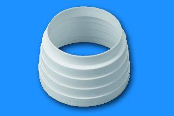 GONAL 0228 hengeres szűkítő, NA150-120-100