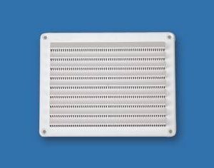 GONAL 0460 műanyag fix rács, 150x200