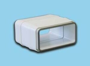 GONAL 0510ES csatlakozó/toldó, 55x110