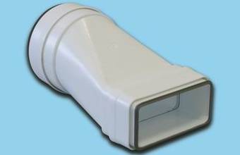 GONAL SU-2040ES átalakító idom, NA150 - 90x180