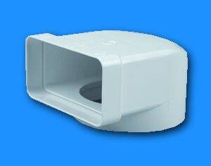 GONAL SU-2050 átalakító idom 90°, NA150 - 90x180