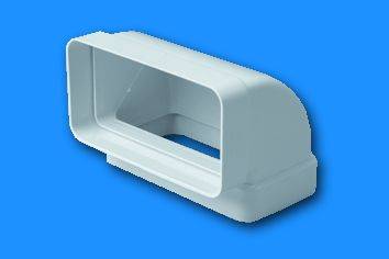 GONAL SU-2060 lapos csatorna sarok függőleges, 90x180