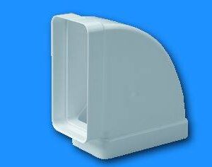 GONAL 0635 lapos csatorna 90° vízszintes, 60x120