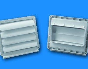 GONAL 0652 gravitációs zsalu, 60x120