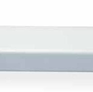 GONAL AC-2002/1 hangcsillapító lapos csatornához - 90x180, L=1000