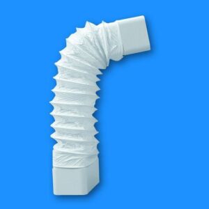 GONAL CCF-1000C flexi könyök, 55x220