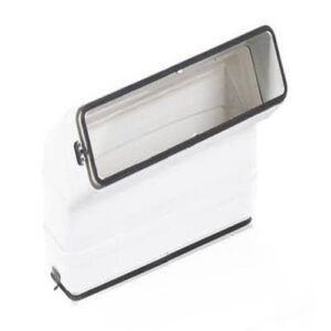 GONAL SU-2061ES lapos csatorna 45° függőleges, 90x180