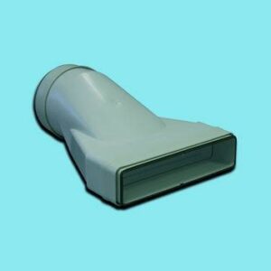 GONAL TP-1040ES átalakító idom, NA125 - 55x220