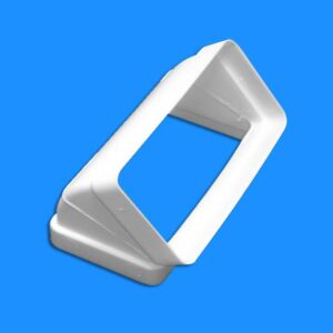 GONAL TP-1061 Lapos csatorna 45° függőleges, 55x220