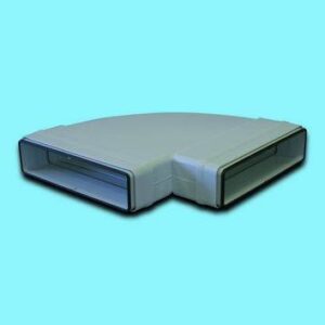 GONAL TP-1070ES lapos csatorna 90° -vízszintes, 55x220