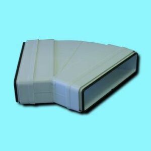 GONAL TP-1075ES lapos csatorna 45° vízszintes, 55x220