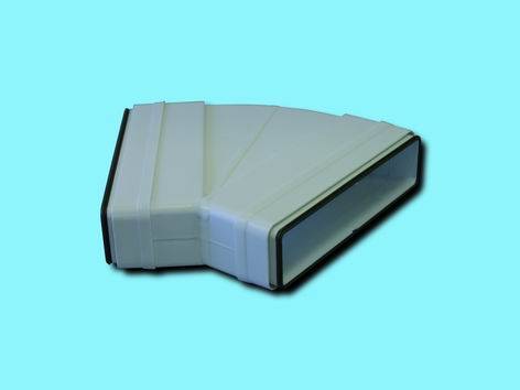 GONAL TP-1075ES lapos csatorna 45° vízszintes, 55x220