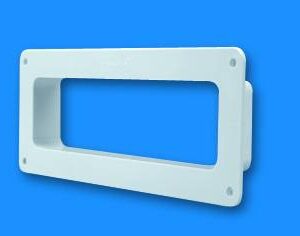 GONAL TP-1090 fali csatlakozó elem, 55x220