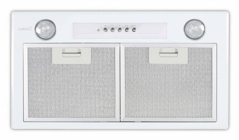 CATA - Páraelszívó GT-PLUS 45 WH/L fehér