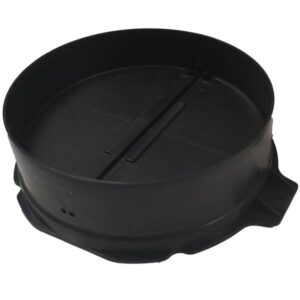  Légelzárók és csőcsonkok