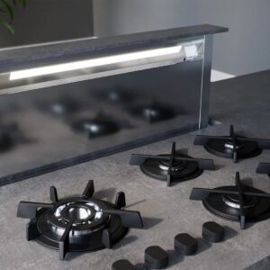 Pultba építhető páraelszívók