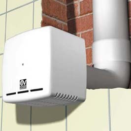 Vortice Ariett LLT időrelés ventilátor