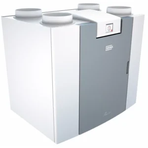 Brink hővisszanyerős szellőztető 600m3/h