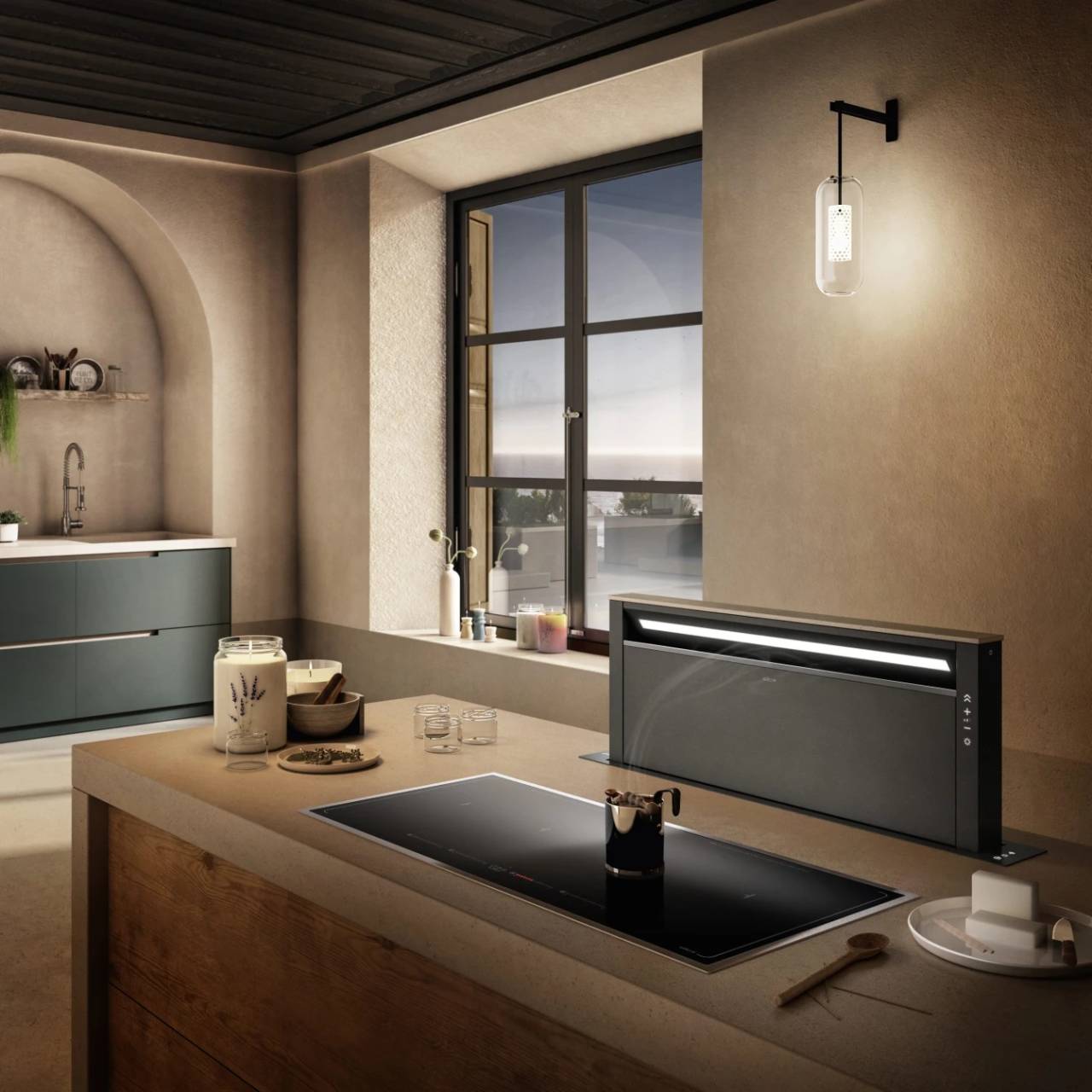 Elica - Páraelszívó GETUP CAST IRON/A/90 - Image 4